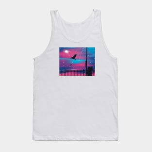 Psychedelic Tank Top